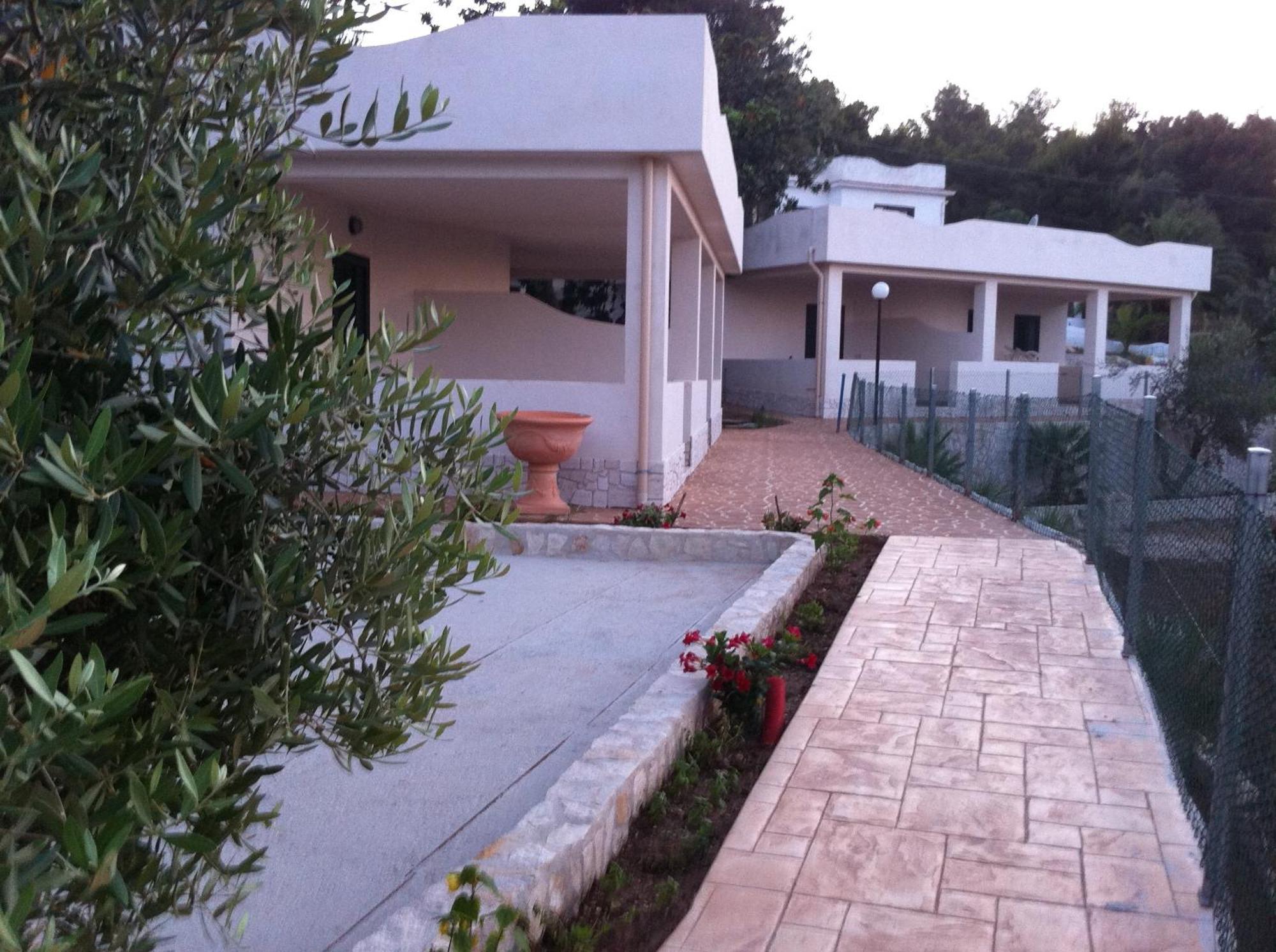 Residence Dolce Far Niente Vieste Exterior foto