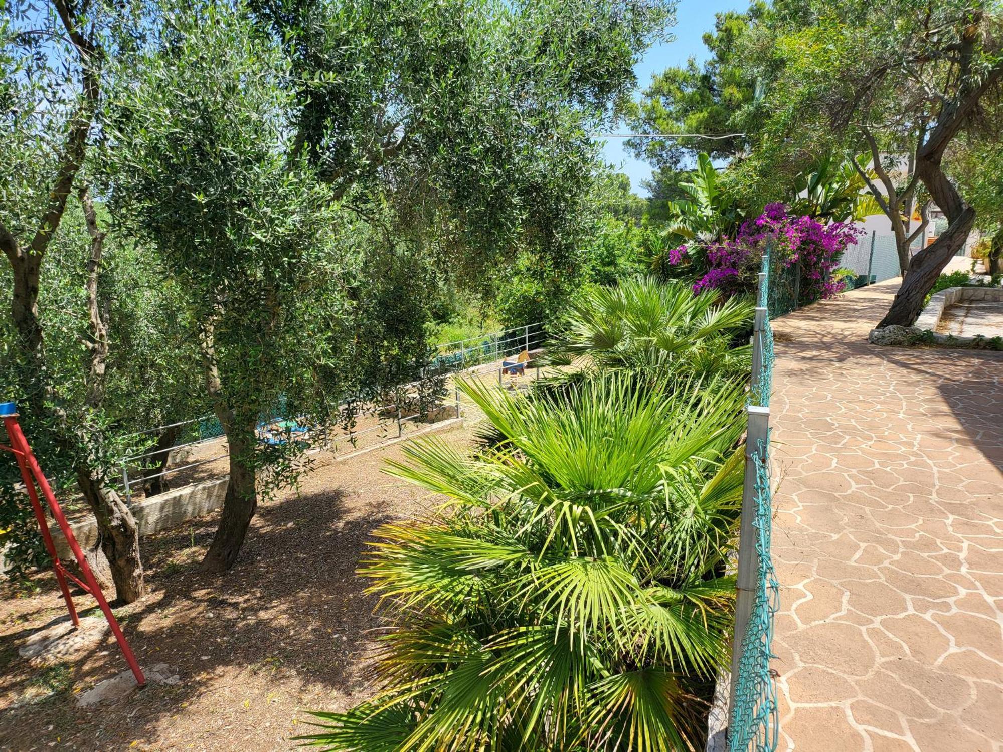 Residence Dolce Far Niente Vieste Exterior foto