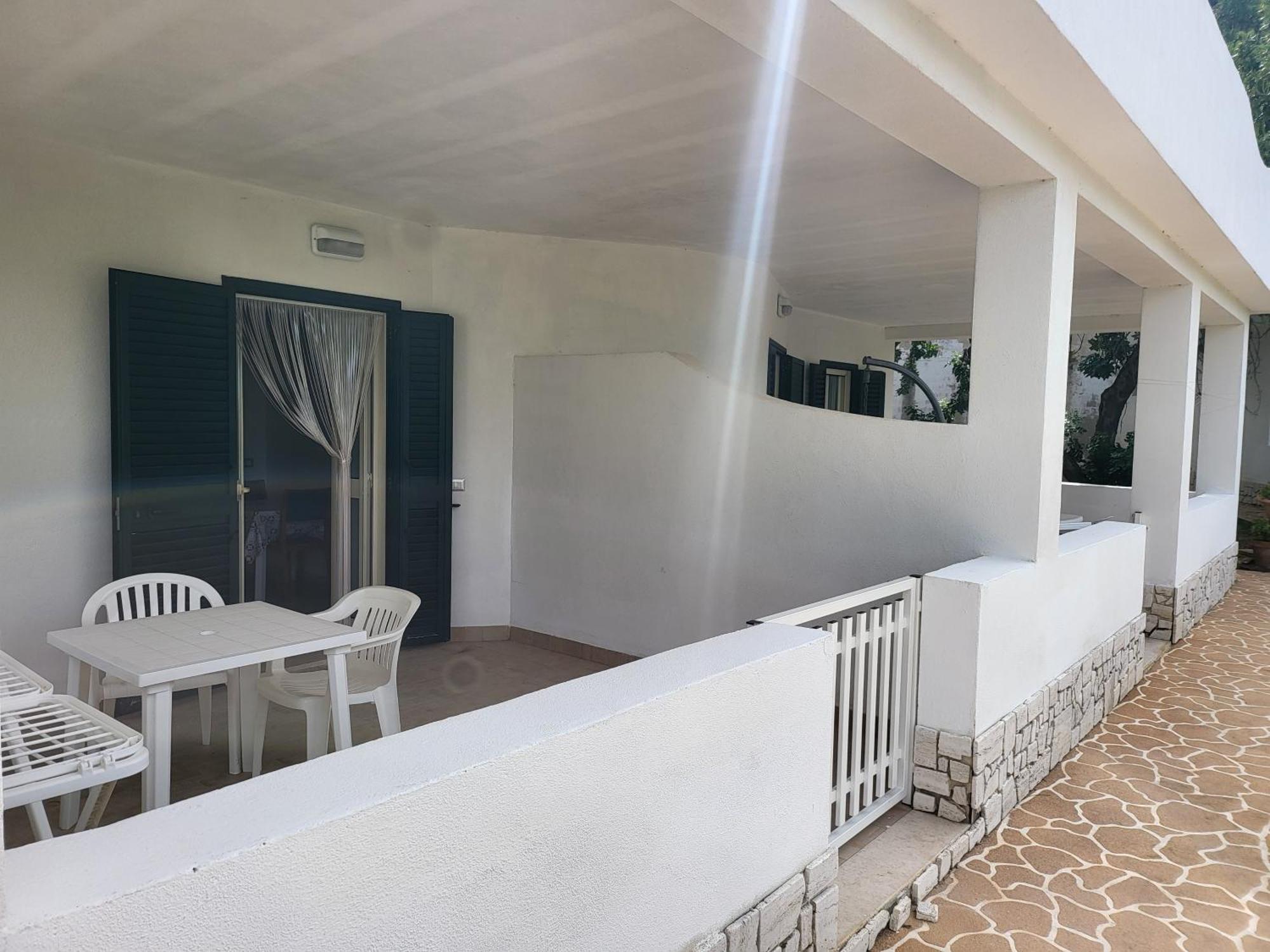 Residence Dolce Far Niente Vieste Exterior foto