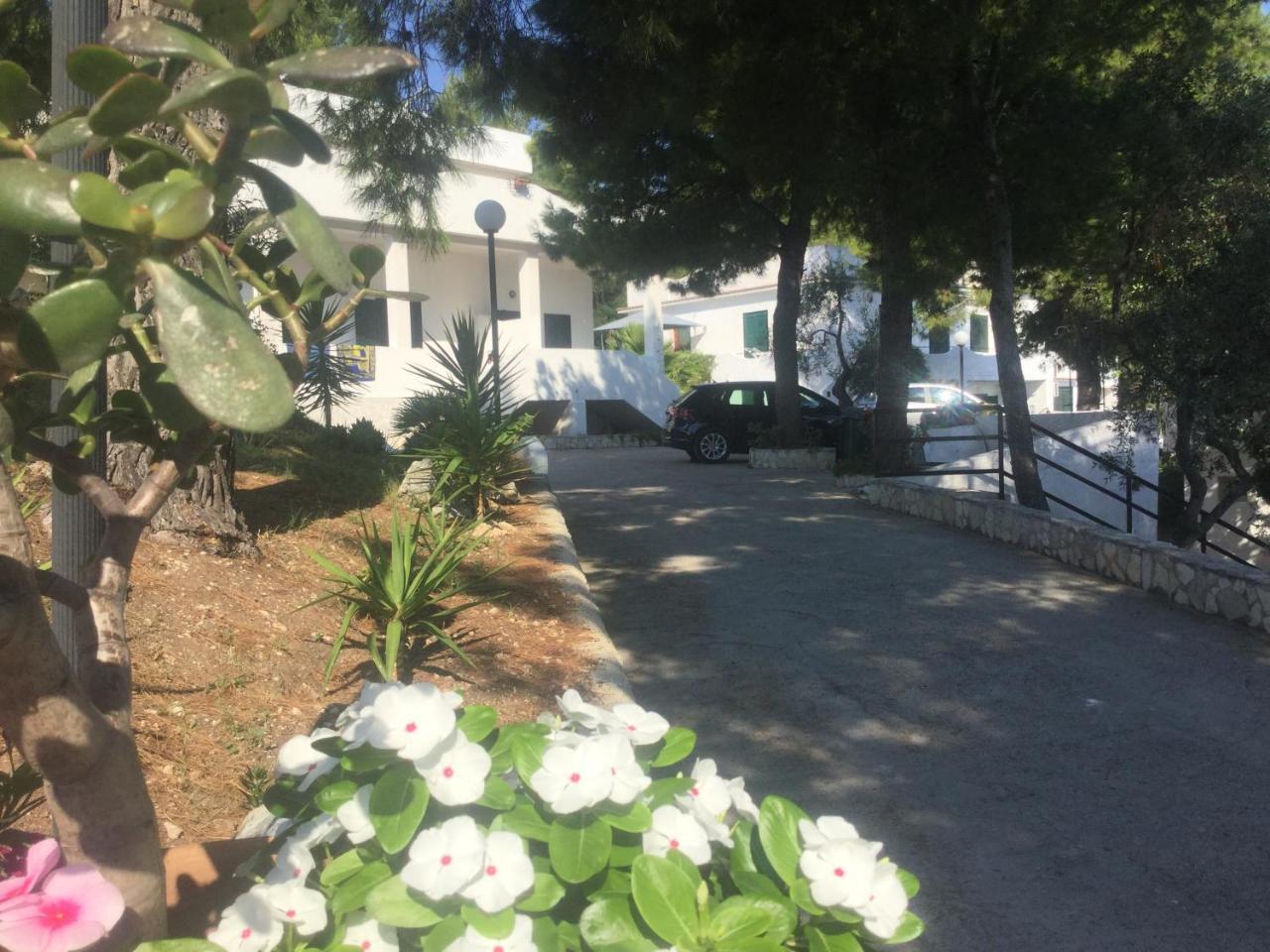 Residence Dolce Far Niente Vieste Exterior foto